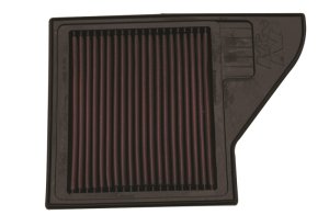 Ford V6 Performance Air Intake - Ford Racing - High-Flow K&N / Ford Racing Air Filter - `11-`14 Ford V6 Performance Air Intake - Ford Racing - High-Flow K&N / Ford Racing Air Filter - `11-`14